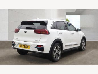 Kia Niro SUV (2019 - 2022)