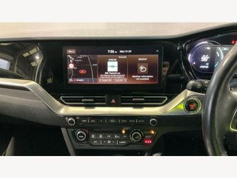 Kia Niro SUV (2019 - 2022)