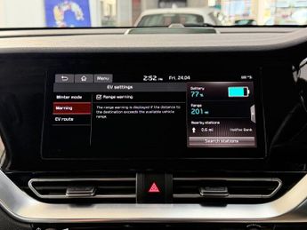 Kia Niro SUV (2019 - 2022)