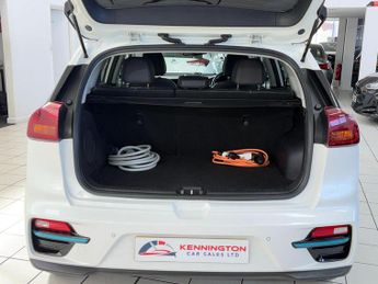 Kia Niro SUV (2019 - 2022)