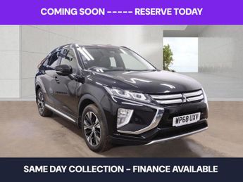 Mitsubishi Eclipse Cross SUV (2017 - 2021)