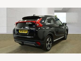 Mitsubishi Eclipse Cross SUV (2017 - 2021)