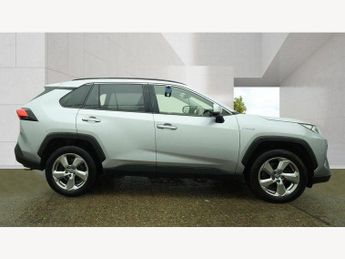 Toyota RAV4 SUV (2018 - )