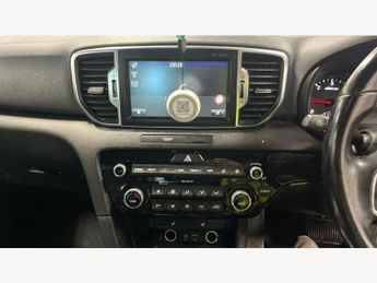 Kia Sportage SUV (2015 - 2018)