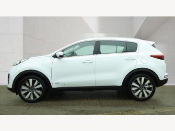 Kia Sportage SUV (2015 - 2018)