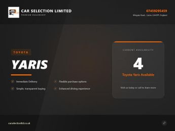 Toyota Yaris Hatchback (2014 - 2018)