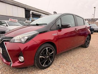 Toyota Yaris Hatchback (2014 - 2018)