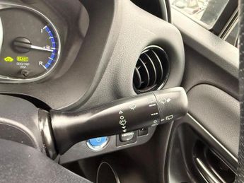 Toyota Yaris Hatchback (2014 - 2018)