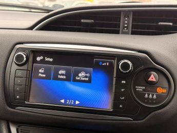 Toyota Yaris Hatchback (2014 - 2018)