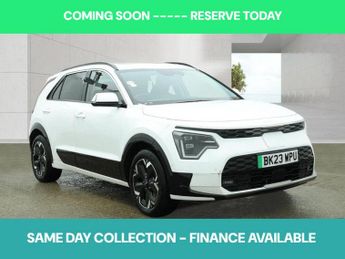 Kia Niro SUV (2022 - )