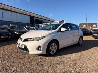 Toyota Auris Hatchback (2012 - 2016)