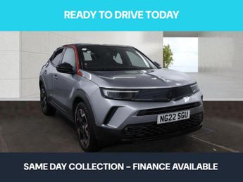 Vauxhall Mokka SUV (2020 - 2025)