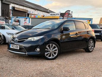 Toyota Auris Hatchback (2012 - 2016)