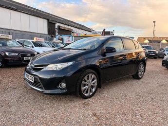 Toyota Auris Hatchback (2012 - 2016)