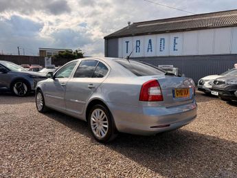 Skoda Octavia Hatchback (2008 - 2013)