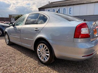 Skoda Octavia Hatchback (2008 - 2013)