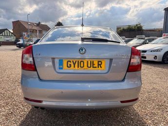 Skoda Octavia Hatchback (2008 - 2013)