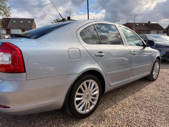 Skoda Octavia Hatchback (2008 - 2013)