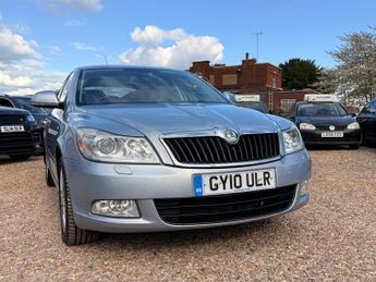 Skoda Octavia Hatchback (2008 - 2013)
