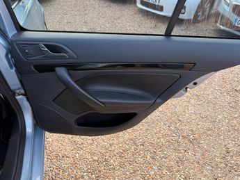 Skoda Octavia Hatchback (2008 - 2013)