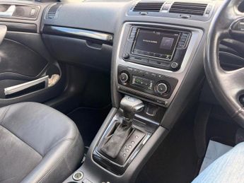 Skoda Octavia Hatchback (2008 - 2013)