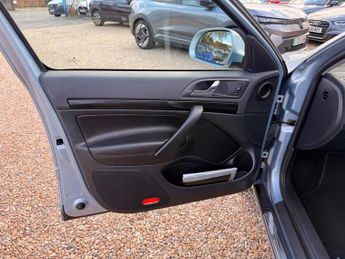 Skoda Octavia Hatchback (2008 - 2013)