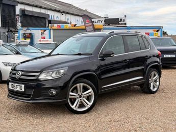 Volkswagen Tiguan SUV (2011 - 2016)