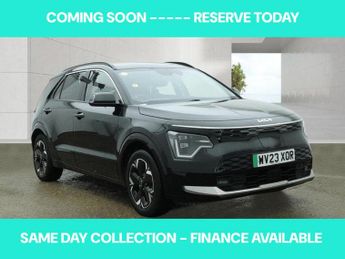Kia Niro SUV (2022 - )