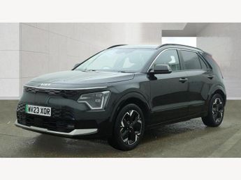 Kia Niro SUV (2022 - )