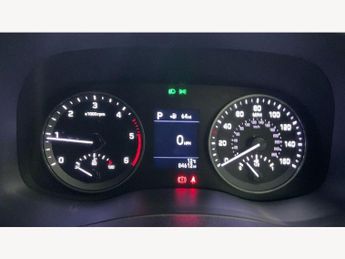 Hyundai TUCSON SUV (2018 - 2021)