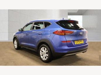 Hyundai TUCSON SUV (2018 - 2021)
