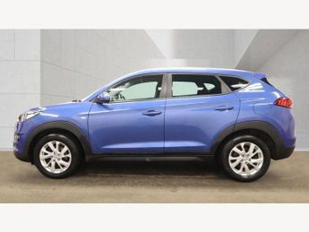 Hyundai TUCSON SUV (2018 - 2021)