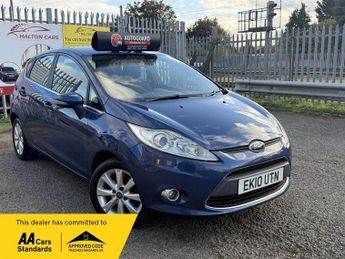 Ford Fiesta Hatchback (2008 - 2014)