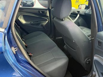 Ford Fiesta Hatchback (2008 - 2014)