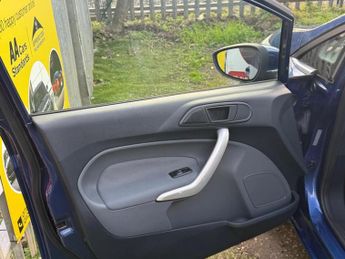 Ford Fiesta Hatchback (2008 - 2014)