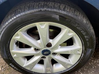 Ford Fiesta Hatchback (2008 - 2014)