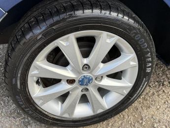 Ford Fiesta Hatchback (2008 - 2014)