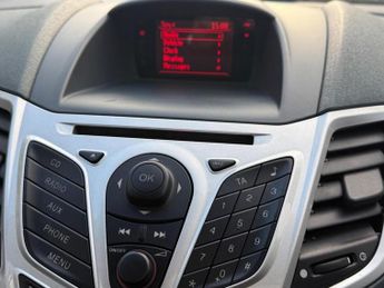 Ford Fiesta Hatchback (2008 - 2014)