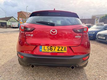 Mazda CX-3 SUV (2015 - 2018)