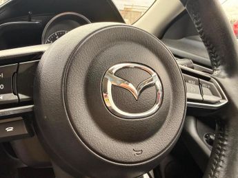 Mazda CX-3 SUV (2015 - 2018)