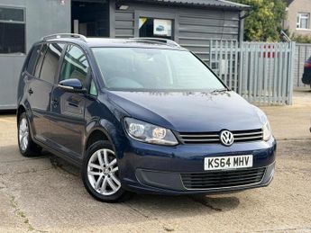 Volkswagen Touran MPV (2010 - 2015)