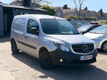 Mercedes Citan Panel Van (2012 - 2023)