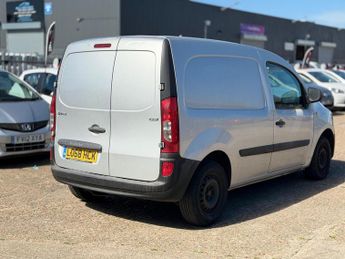 Mercedes-Benz Citan Panel Van (2012 - 2023)