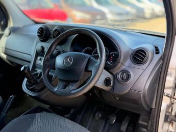 Mercedes-Benz Citan Panel Van (2012 - 2023)