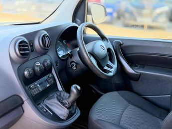 Mercedes-Benz Citan Panel Van (2012 - 2023)