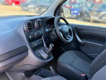 Mercedes-Benz Citan Panel Van (2012 - 2023)