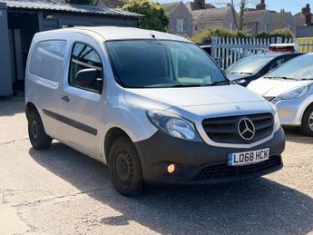 Mercedes-Benz Citan Panel Van (2012 - 2023)