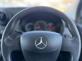 Mercedes-Benz Citan Panel Van (2012 - 2023)