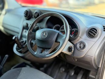 Mercedes-Benz Citan Panel Van (2012 - 2023)