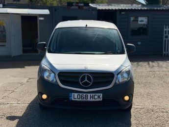 Mercedes-Benz Citan Panel Van (2012 - 2023)